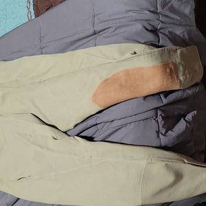 Tailored Sportsman Breeches